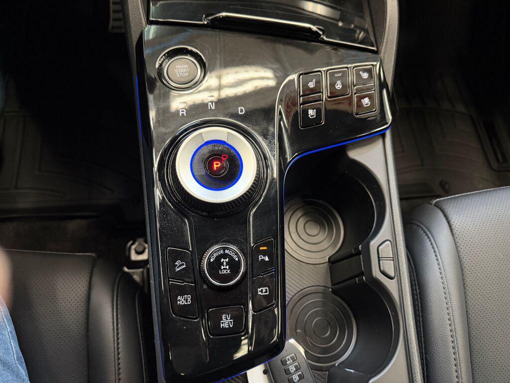 used 2025 Kia Sportage car, priced at $38,723