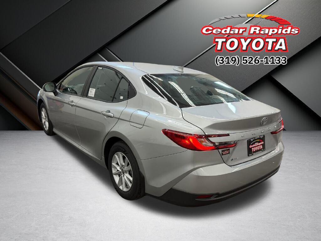 new 2026 Toyota Camry car, priced at $30,944