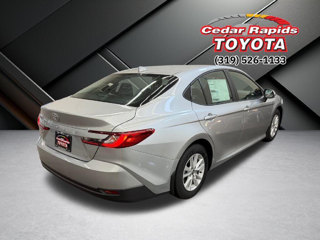 new 2026 Toyota Camry car, priced at $30,944