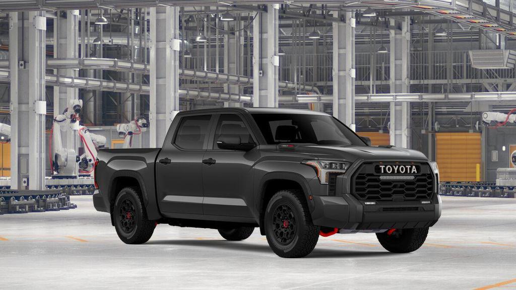 new 2026 Toyota Tundra Hybrid car, priced at $75,790