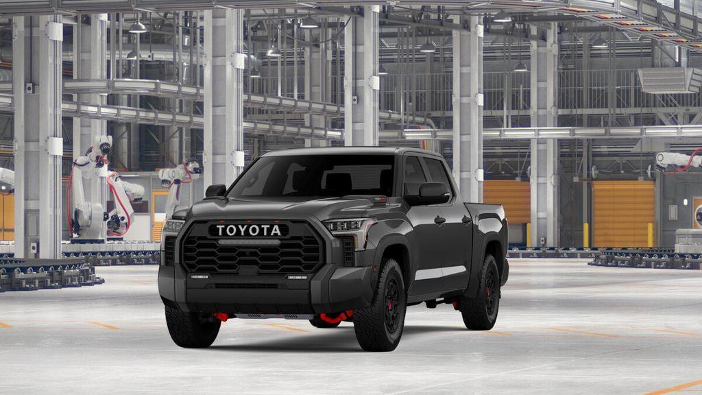 new 2026 Toyota Tundra Hybrid car, priced at $75,790
