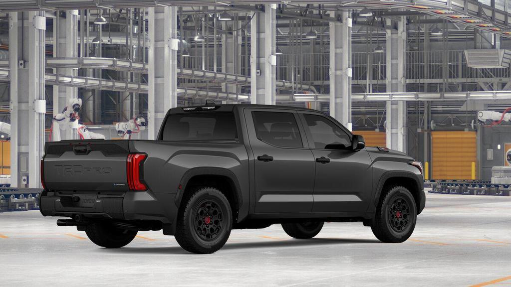 new 2026 Toyota Tundra Hybrid car, priced at $75,790