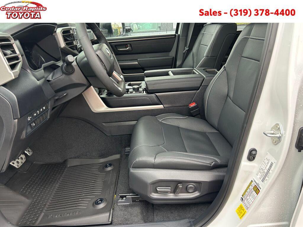 new 2026 Toyota Tundra car, priced at $58,768