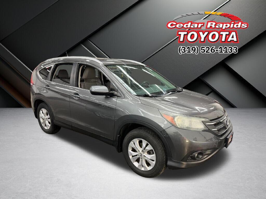 used 2014 Honda CR-V car, priced at $11,712