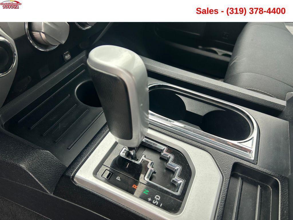 used 2017 Toyota Tundra car, priced at $28,046
