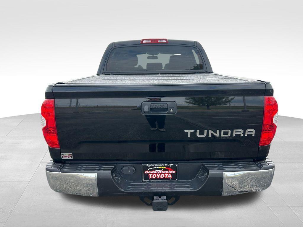 used 2017 Toyota Tundra car, priced at $28,046