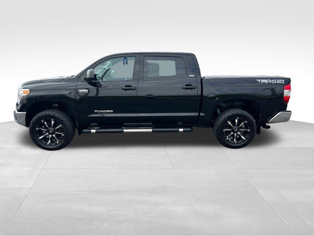used 2017 Toyota Tundra car, priced at $28,046