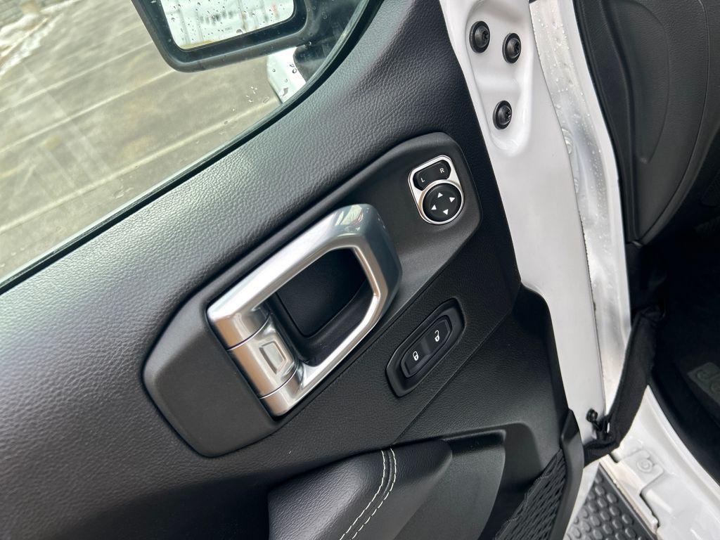 used 2022 Jeep Wrangler Unlimited 4xe car, priced at $26,996