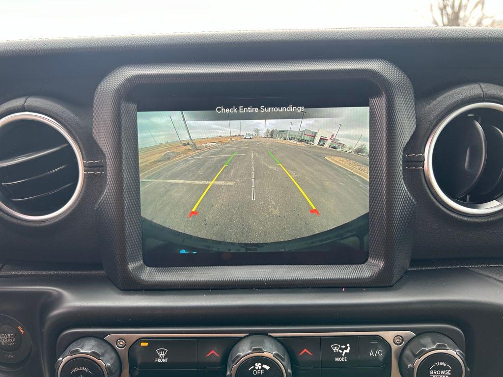 used 2022 Jeep Wrangler Unlimited 4xe car, priced at $26,996