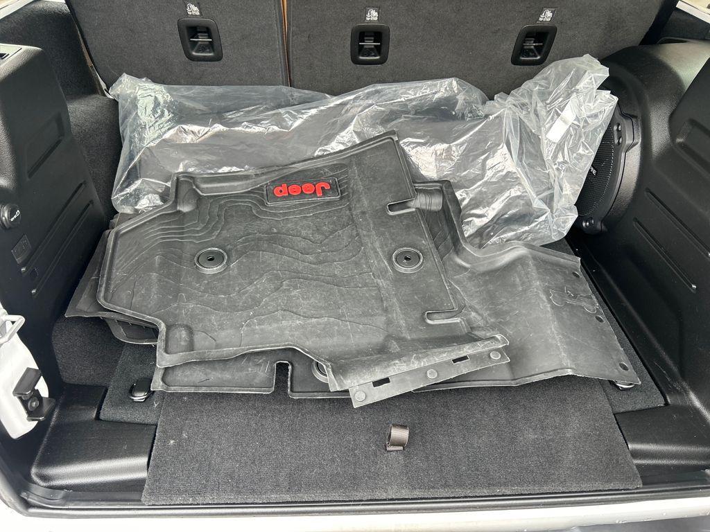 used 2022 Jeep Wrangler Unlimited 4xe car, priced at $26,996