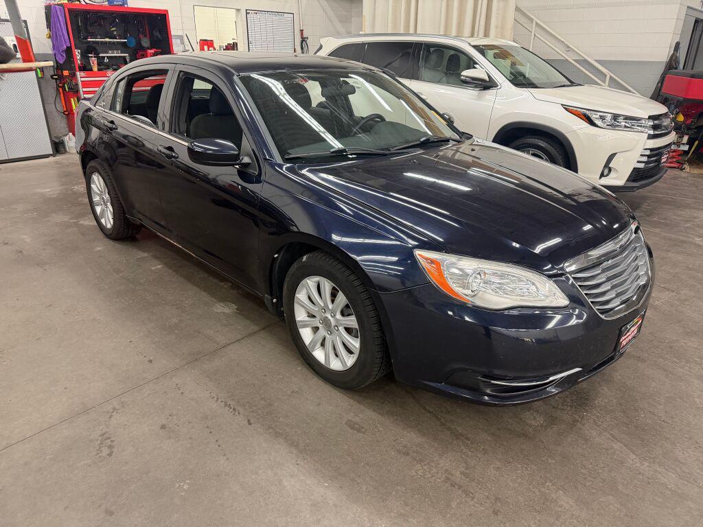 used 2012 Chrysler 200 car, priced at $6,644