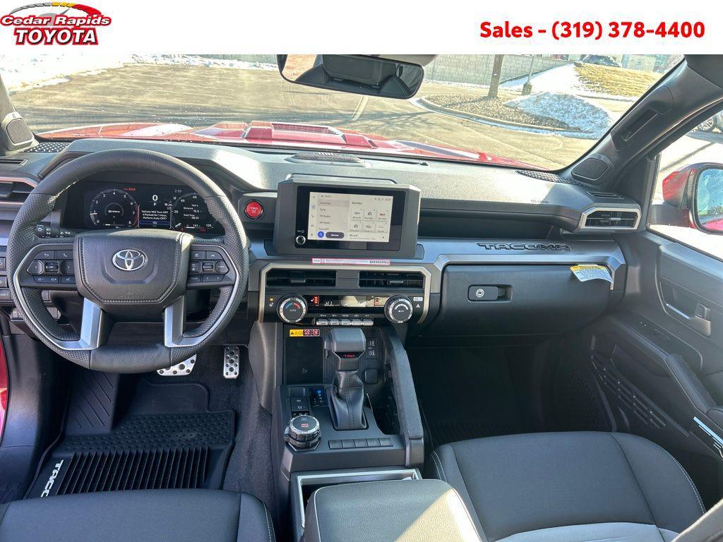 new 2026 Toyota Tacoma car, priced at $50,489