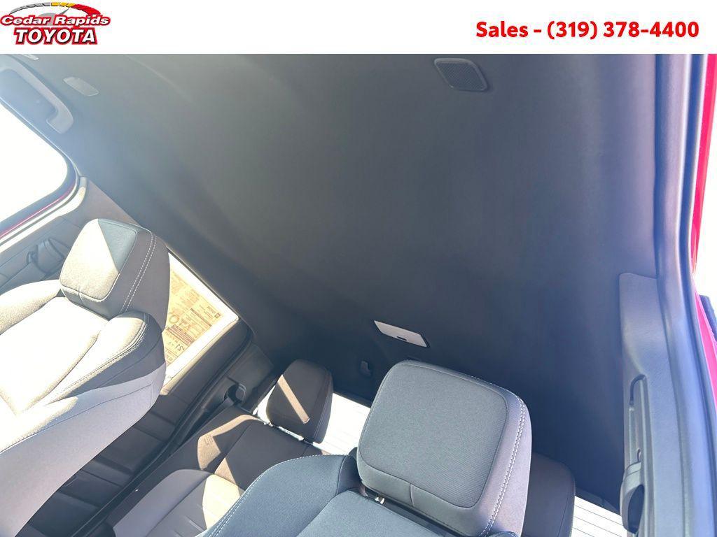 new 2026 Toyota Tacoma car, priced at $50,489