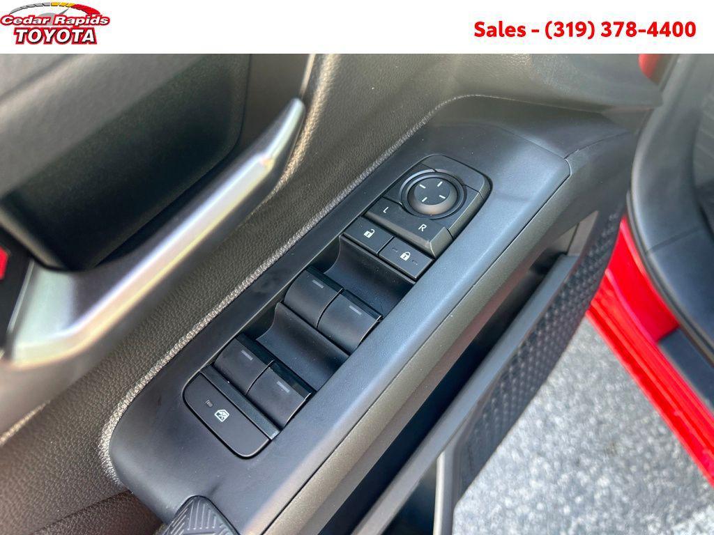 new 2026 Toyota Tacoma car, priced at $50,489