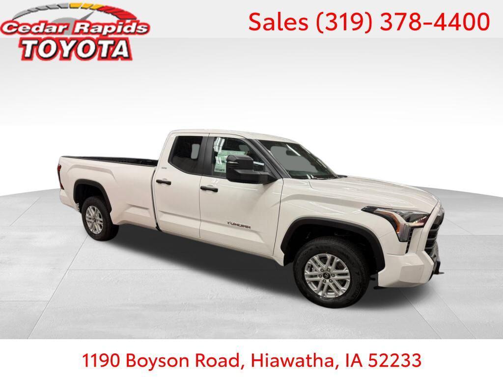 new 2026 Toyota Tundra car, priced at $54,149
