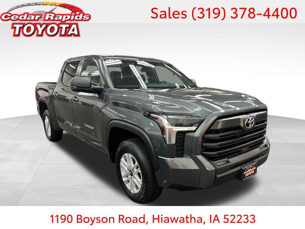 new 2026 Toyota Tundra car, priced at $56,899