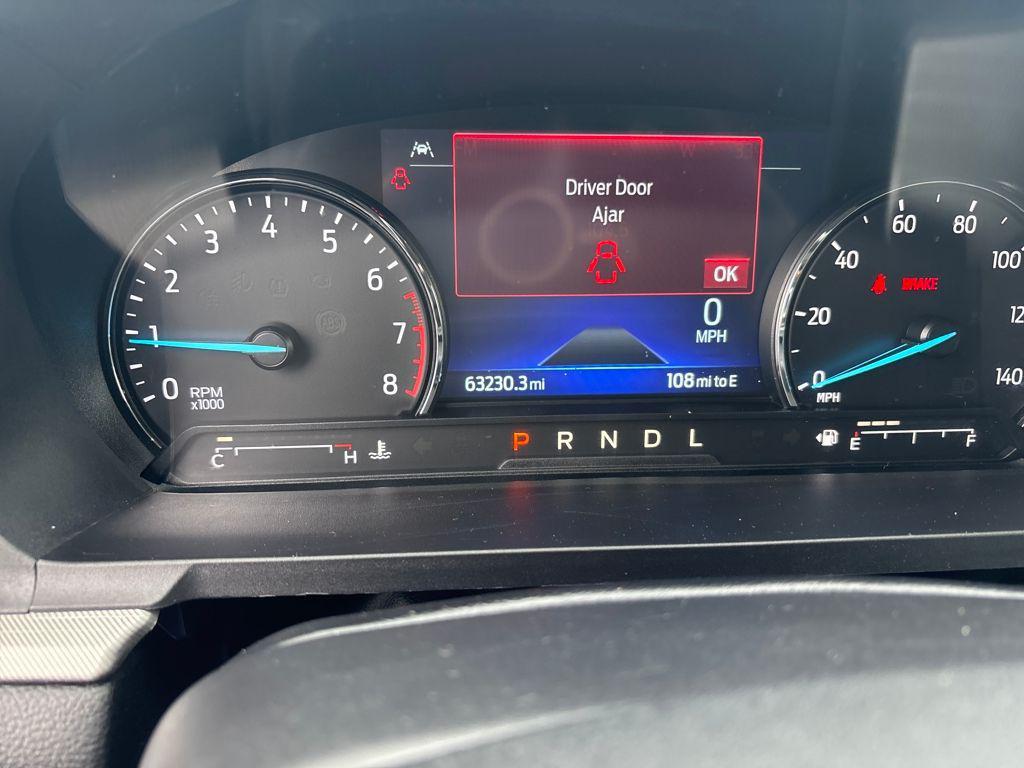 used 2022 Ford Explorer car, priced at $23,712