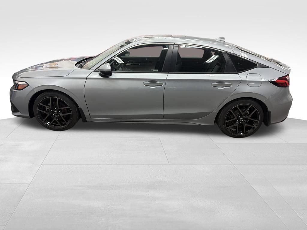 used 2023 Honda Civic car, priced at $27,652