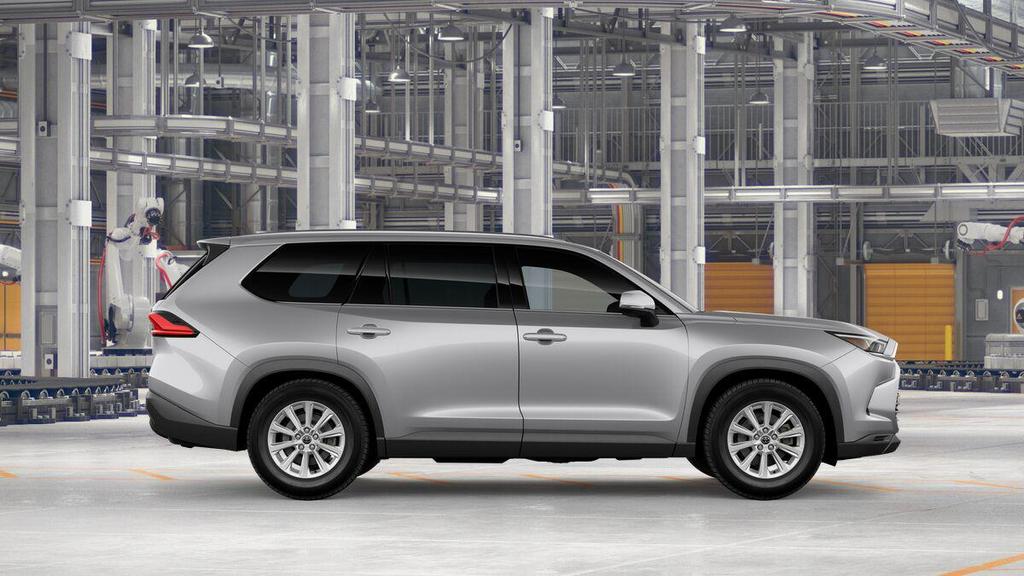new 2026 Toyota Grand Highlander car, priced at $50,253