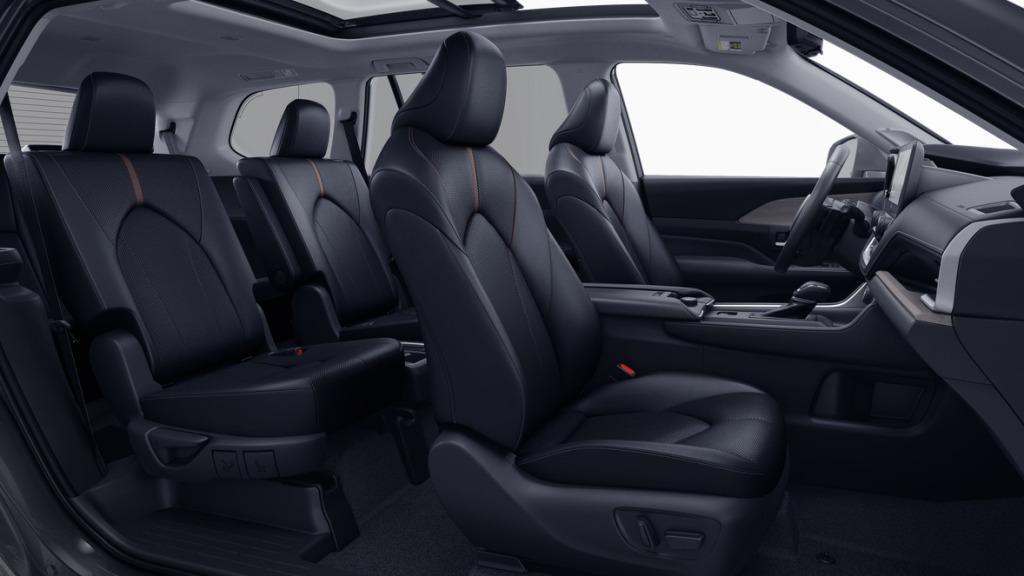 new 2026 Toyota Grand Highlander car, priced at $59,571