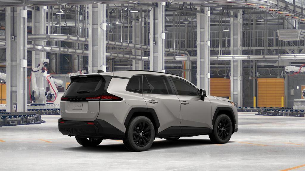 new 2026 Toyota RAV4 car, priced at $41,839