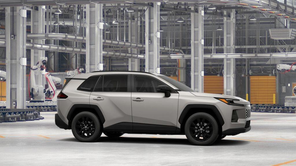 new 2026 Toyota RAV4 car, priced at $41,839