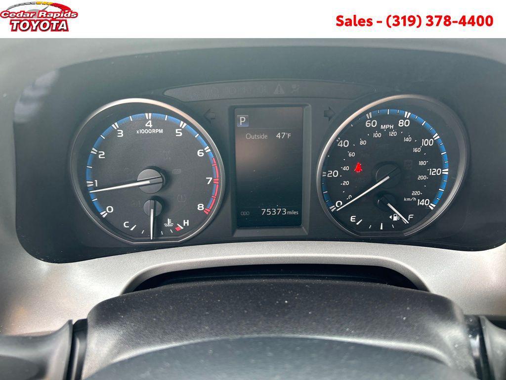 used 2017 Toyota RAV4 car, priced at $17,996