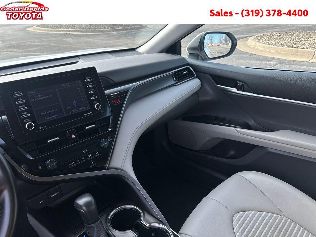 used 2023 Toyota Camry car, priced at $24,996