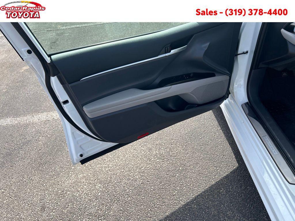 used 2023 Toyota Camry car, priced at $24,996