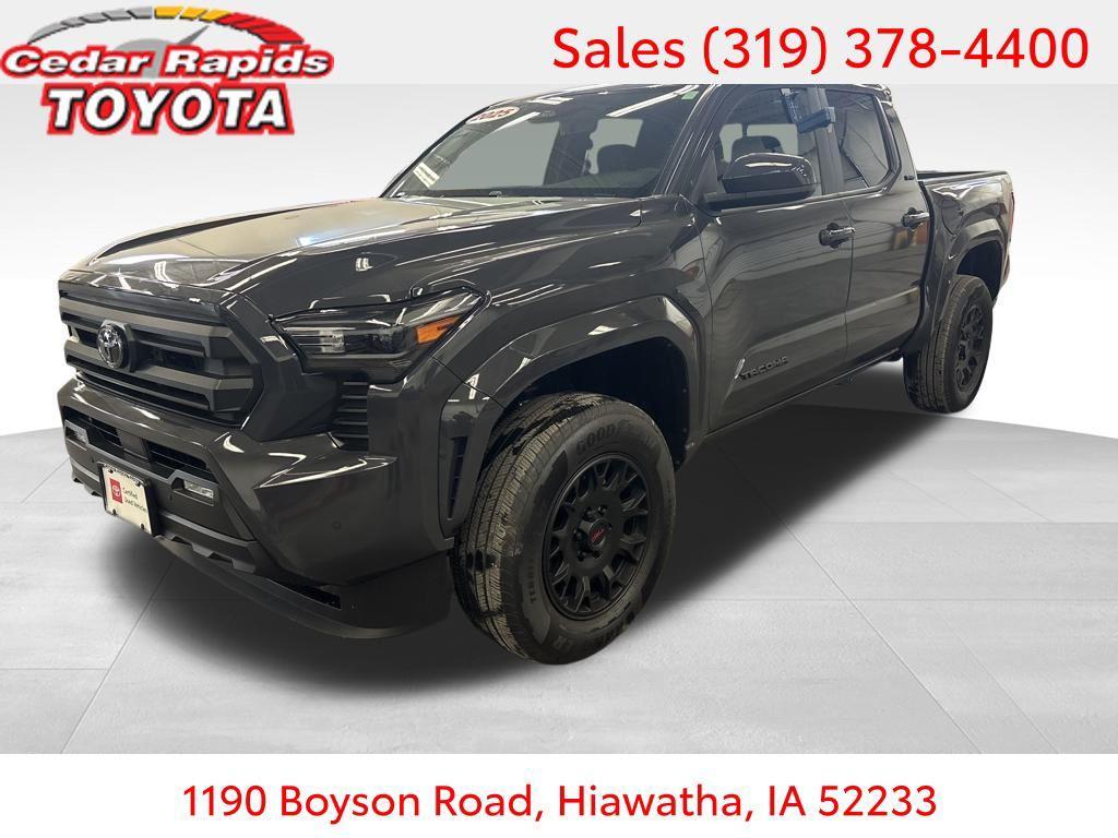used 2025 Toyota Tacoma car, priced at $42,950