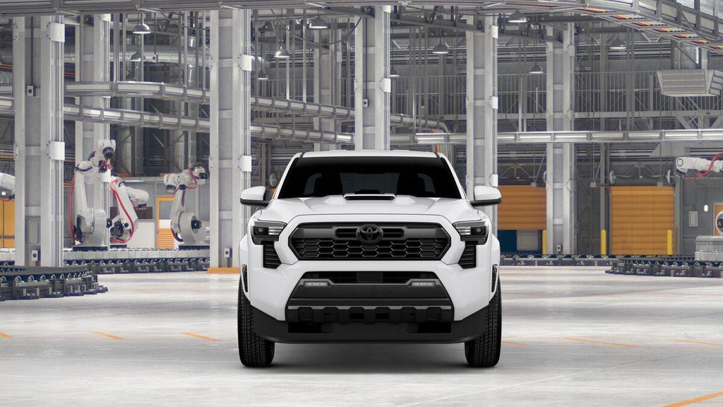 new 2026 Toyota Tacoma car, priced at $50,299