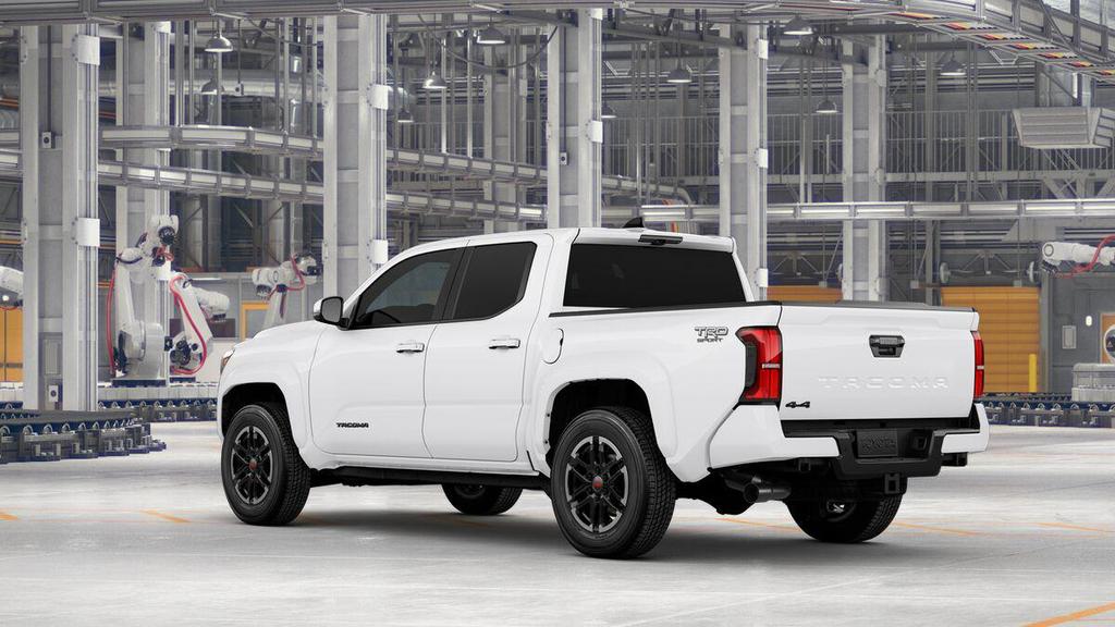 new 2026 Toyota Tacoma car, priced at $50,299