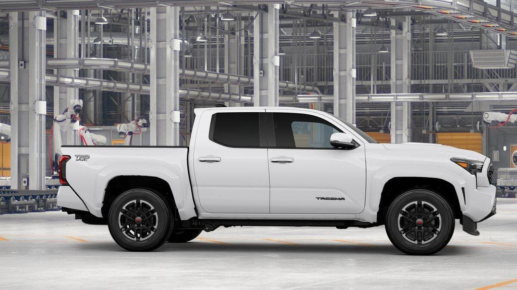 new 2026 Toyota Tacoma car, priced at $50,299