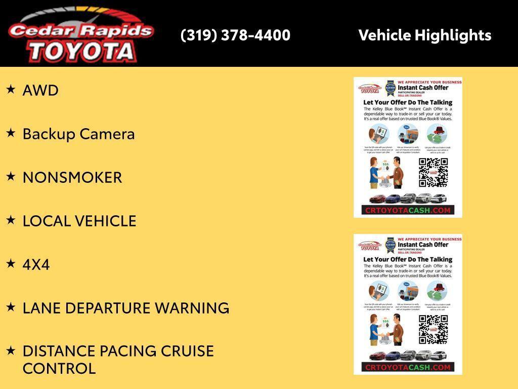 used 2022 Toyota RAV4 car, priced at $28,454