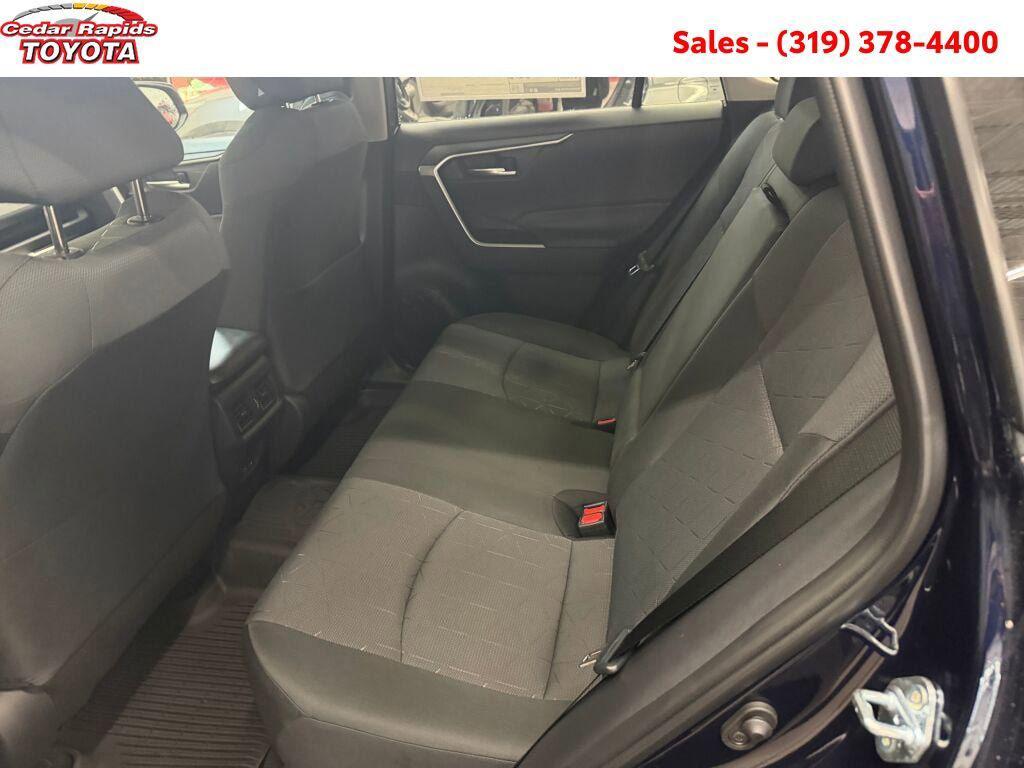 new 2025 Toyota RAV4 car, priced at $37,334