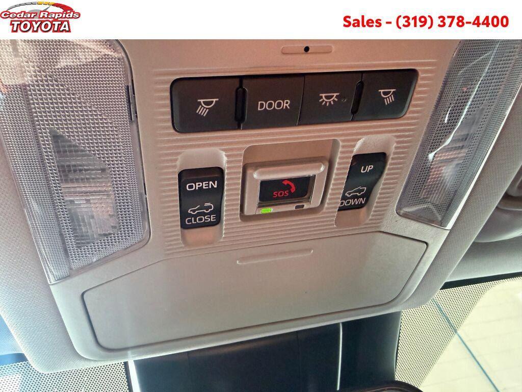 new 2025 Toyota RAV4 car, priced at $37,334