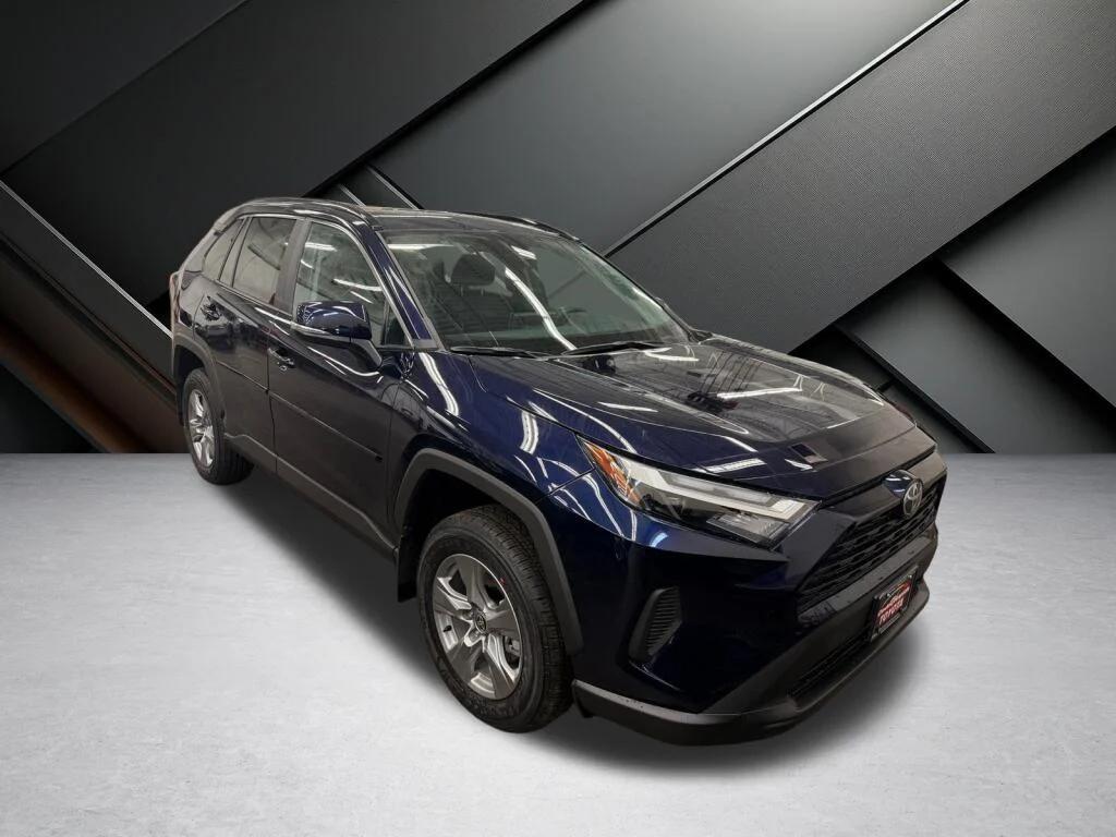 new 2025 Toyota RAV4 car, priced at $37,334