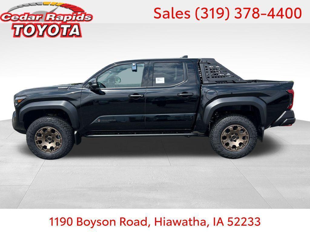 new 2026 Toyota Tacoma Hybrid car, priced at $65,390