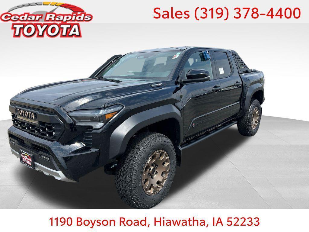 new 2026 Toyota Tacoma Hybrid car, priced at $65,390
