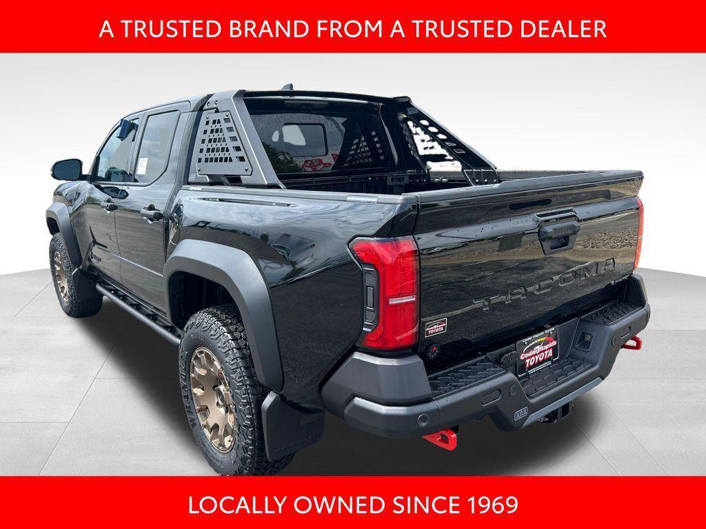 new 2026 Toyota Tacoma Hybrid car, priced at $65,390