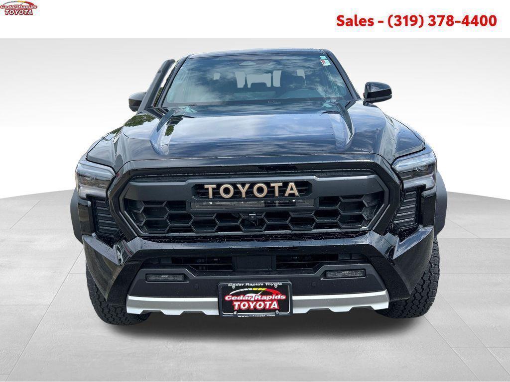 new 2026 Toyota Tacoma Hybrid car, priced at $65,390