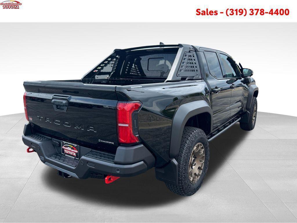 new 2026 Toyota Tacoma Hybrid car, priced at $65,390