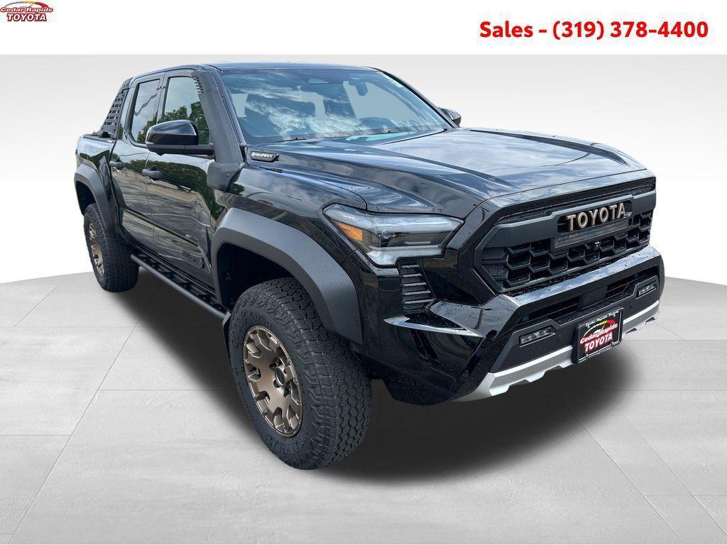 new 2026 Toyota Tacoma Hybrid car, priced at $65,390