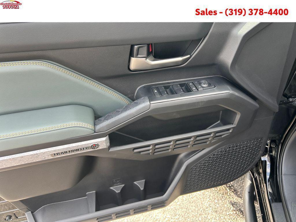 new 2026 Toyota Tacoma Hybrid car, priced at $65,390