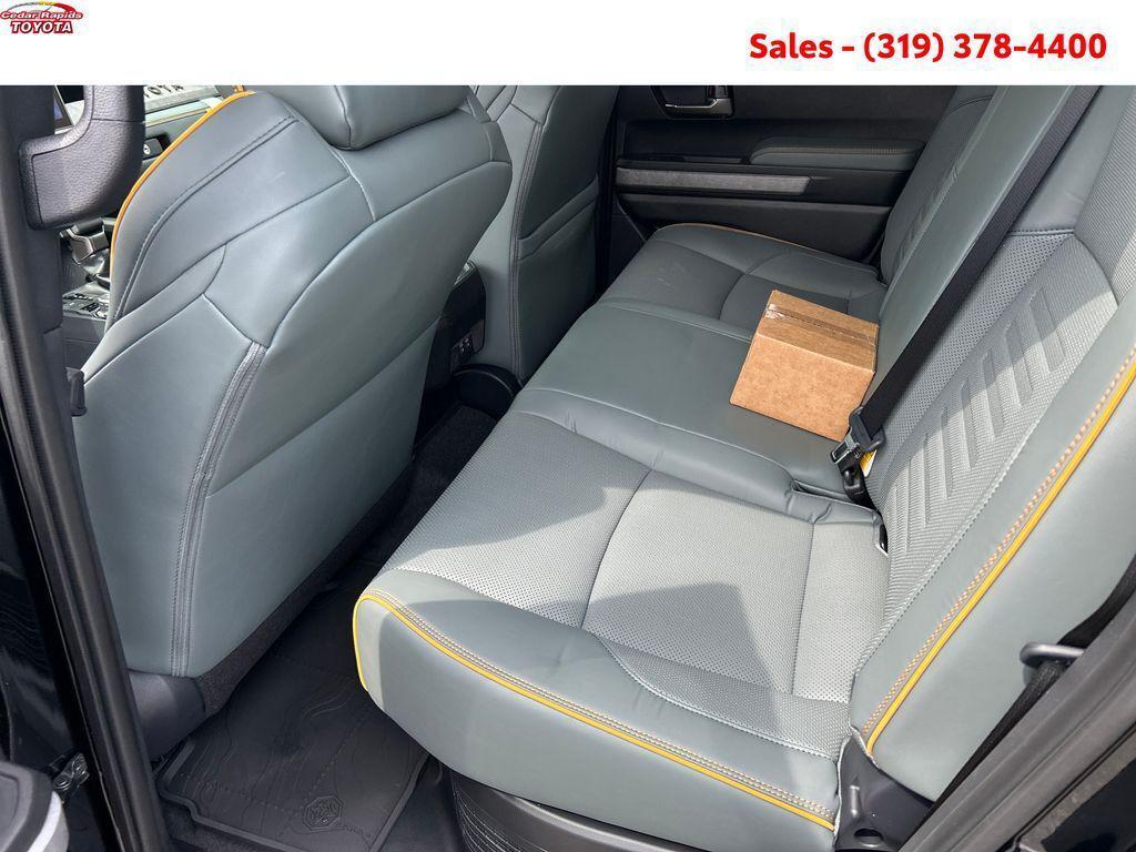 new 2026 Toyota Tacoma Hybrid car, priced at $65,390