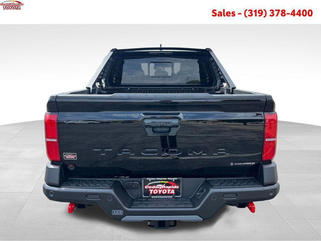 new 2026 Toyota Tacoma Hybrid car, priced at $65,390