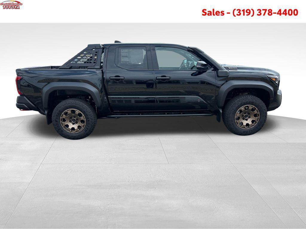 new 2026 Toyota Tacoma Hybrid car, priced at $65,390