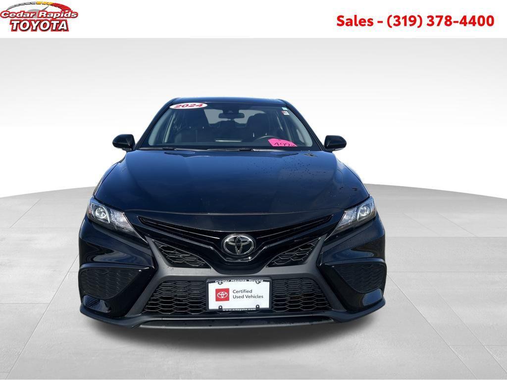used 2024 Toyota Camry car, priced at $26,289