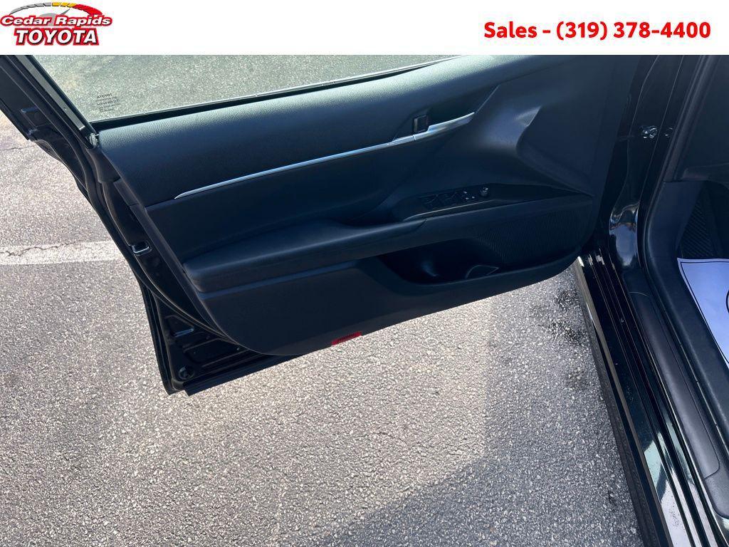 used 2024 Toyota Camry car, priced at $26,289
