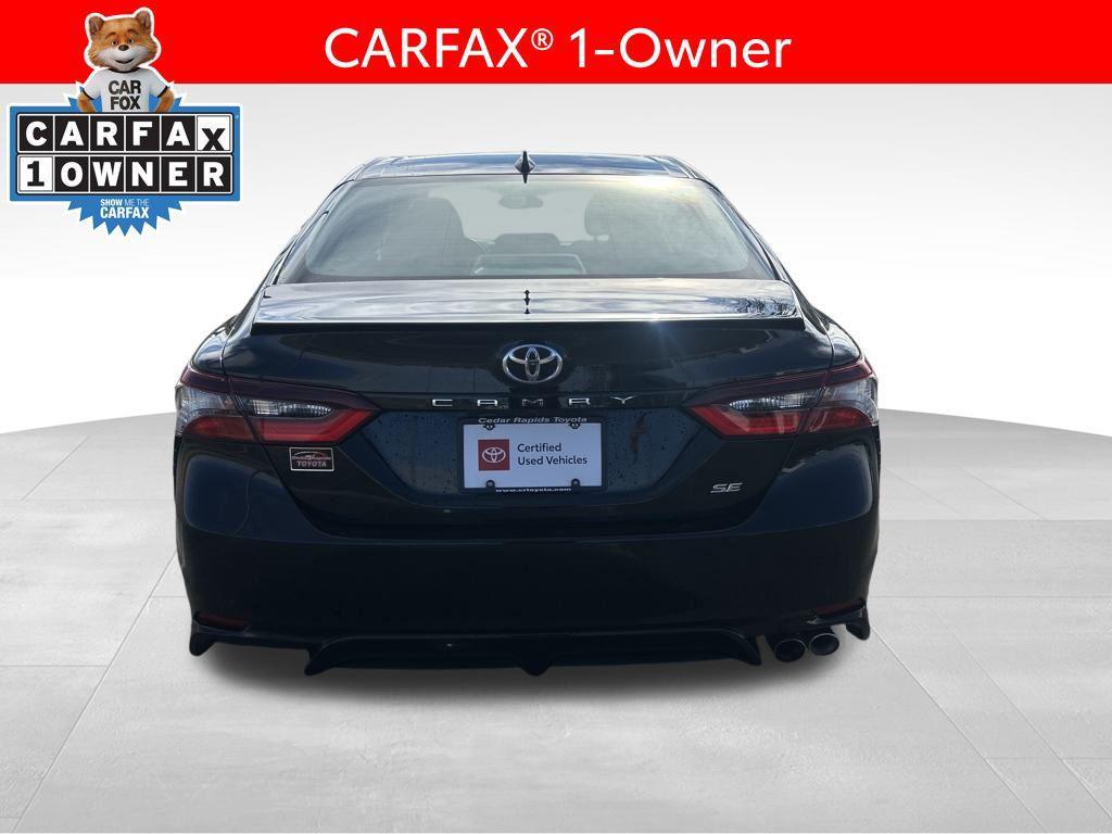 used 2024 Toyota Camry car, priced at $26,289
